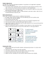 Preview for 2 page of HYDRO-RAIN HRX-075 Quick Start Manual