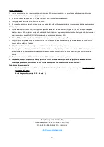 Preview for 29 page of hydro-s 7029988 User And Service Manual