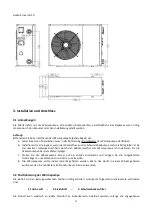 Preview for 98 page of hydro-s Inverter 12 User And Service Manual