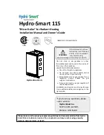 Hydro-Smart 115 Installation Manual And Owner'S Manual preview