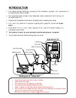 Preview for 3 page of Hydro-Smart 170 Installation Manual And Owner'S Manual