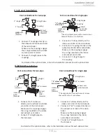 Preview for 14 page of Hydro-Smart HS120CON-LP Installation Manual And Owner'S Manual