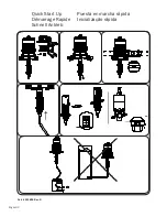 Предварительный просмотр 2 страницы Hydro systems 113205 Operating Manual