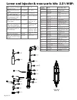 Preview for 18 page of Hydro systems 113205 Operating Manual