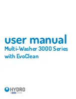 Hydro systems 3000 Series User Manual preview