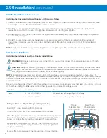 Preview for 8 page of Hydro systems CP-5OO User Manual