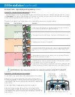 Preview for 9 page of Hydro systems CP-5OO User Manual