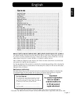 Предварительный просмотр 5 страницы Hydro systems Dosmatic 112600 Operating Manual