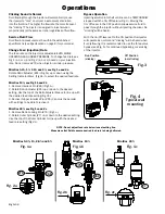 Предварительный просмотр 8 страницы Hydro systems Dosmatic 112600 Operating Manual