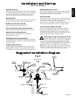 Предварительный просмотр 9 страницы Hydro systems Dosmatic 112600 Operating Manual