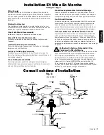 Предварительный просмотр 31 страницы Hydro systems Dosmatic 112600 Operating Manual