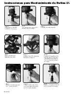 Предварительный просмотр 62 страницы Hydro systems Dosmatic 112600 Operating Manual