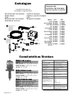 Предварительный просмотр 70 страницы Hydro systems Dosmatic 112600 Operating Manual