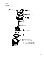 Предварительный просмотр 83 страницы Hydro systems Dosmatic 112600 Operating Manual