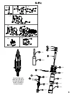 Предварительный просмотр 85 страницы Hydro systems Dosmatic 112600 Operating Manual