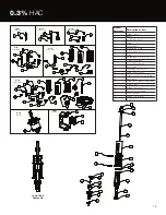 Предварительный просмотр 15 страницы Hydro systems SuperDos 30 0.3% Operating Manual