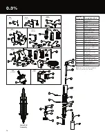 Предварительный просмотр 16 страницы Hydro systems SuperDos 30 0.3% Operating Manual