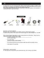 Preview for 2 page of Hydro Tek HG SERIES Operation & Maintenance Manual