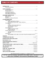 Preview for 2 page of Hydro Tek Hot-2-Go Series Operation And Maintenance Manual