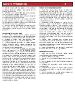 Preview for 5 page of Hydro Tek Hot-2-Go Series Operation And Maintenance Manual