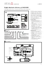 Предварительный просмотр 26 страницы Hydro atos E-BM-AC Series Manual