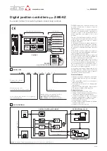 Предварительный просмотр 34 страницы Hydro atos E-BM-AC Series Manual