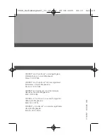 Предварительный просмотр 75 страницы Hydro CorroScout 500 Operating Instructions Manual