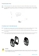 Предварительный просмотр 10 страницы Hydro EvoClean 1214GB User Manual