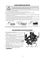 Предварительный просмотр 25 страницы Hydro Smart 115 PLUS Installation Manual And Owner'S Manual