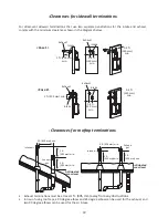 Предварительный просмотр 29 страницы Hydro Smart 115 PLUS Installation Manual And Owner'S Manual