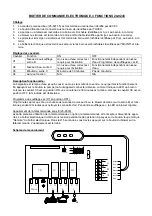 Preview for 6 page of HydroAir 20-0243 Quick Start Manual