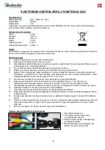 Preview for 7 page of HydroAir 20-0243 Quick Start Manual