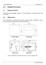 Предварительный просмотр 8 страницы HydroAir P-38 Series Operation Manual