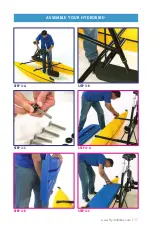 Preview for 11 page of HydroBikes EXPLORER I Assembly, Operation And Safety Instructions