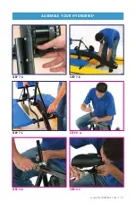 Preview for 15 page of HydroBikes EXPLORER I Assembly, Operation And Safety Instructions