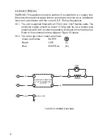 Preview for 8 page of HydroCare 10 litre Fitting Instructions And User Manual