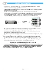 Preview for 30 page of Hydrofarm 55APE4100 User Manual