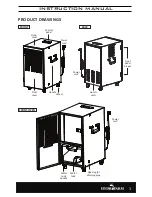 Preview for 3 page of Hydrofarm AADHC100P Instruction Manual