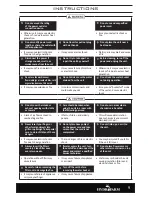 Preview for 9 page of Hydrofarm ACTIVE AIR AADHC45P Instructions Manual