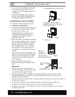 Preview for 14 page of Hydrofarm ACTIVE AIR AADHC45P Instructions Manual