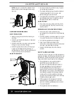 Preview for 10 page of Hydrofarm ACTIVE AIR ACAN12 Instructions Manual