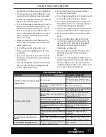 Preview for 11 page of Hydrofarm ACTIVE AIR ACAN12 Instructions Manual