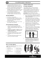 Preview for 5 page of Hydrofarm Active Air ACF16 Instructions Manual