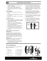 Preview for 7 page of Hydrofarm Active Air ACF16 Instructions Manual