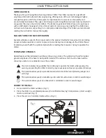 Preview for 11 page of Hydrofarm ACTIVE AQUA AACH10 Instructions Manual