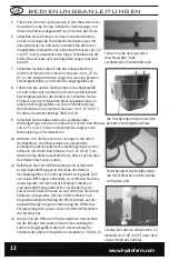 Предварительный просмотр 12 страницы Hydrofarm Active Aqua Grow Flow Instruction Manual