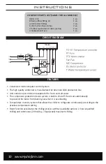 Preview for 10 page of Hydrofarm ActiveAqua AACH100HP Instructions Manual