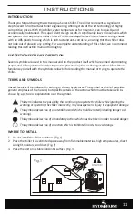 Preview for 11 page of Hydrofarm ActiveAqua AACH100HP Instructions Manual