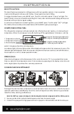 Preview for 14 page of Hydrofarm ActiveAqua AACH100HP Instructions Manual