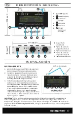 Preview for 47 page of Hydrofarm APDPX2 Instructions Manual